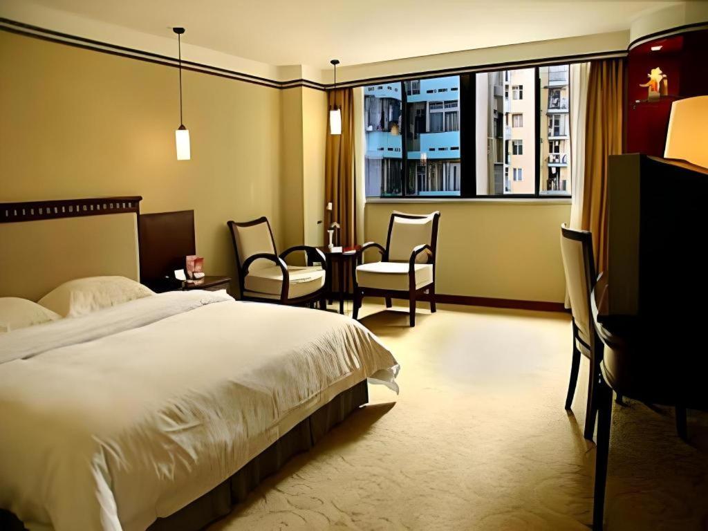 Friendship Hotel Shenzhen Exterior photo