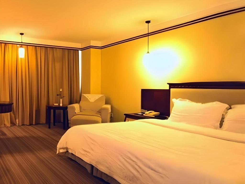 Friendship Hotel Shenzhen Exterior photo