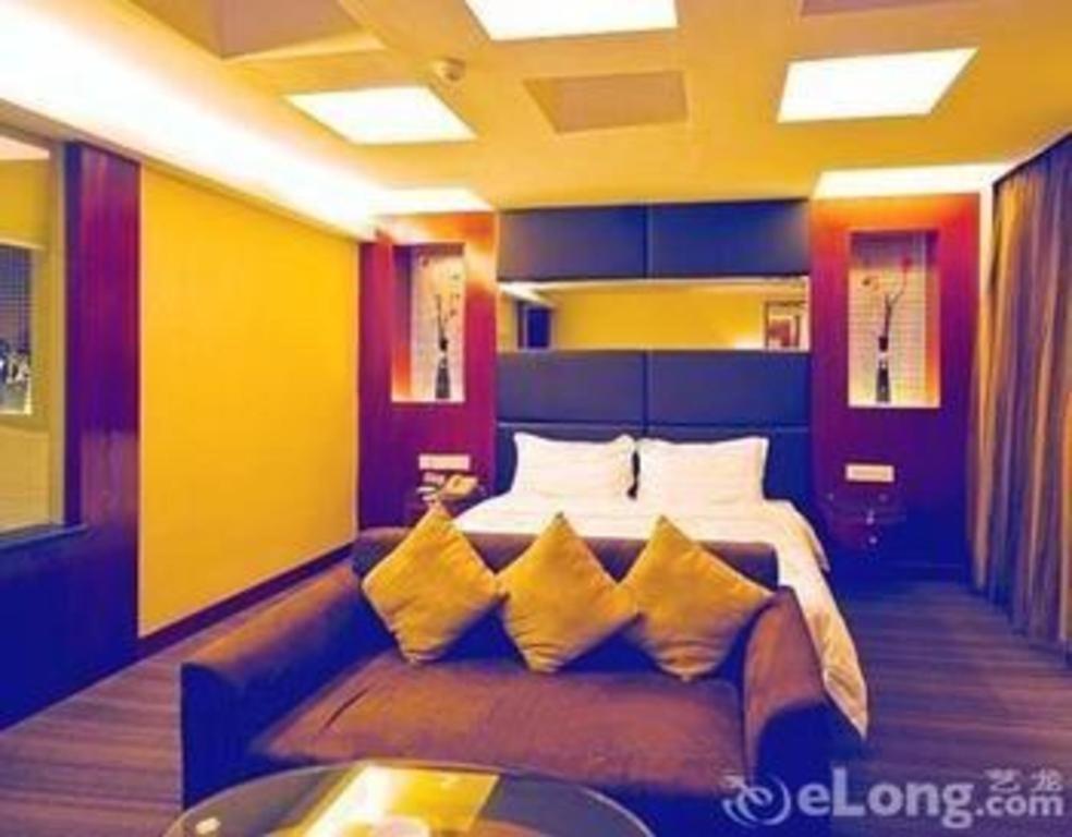 Friendship Hotel Shenzhen Exterior photo