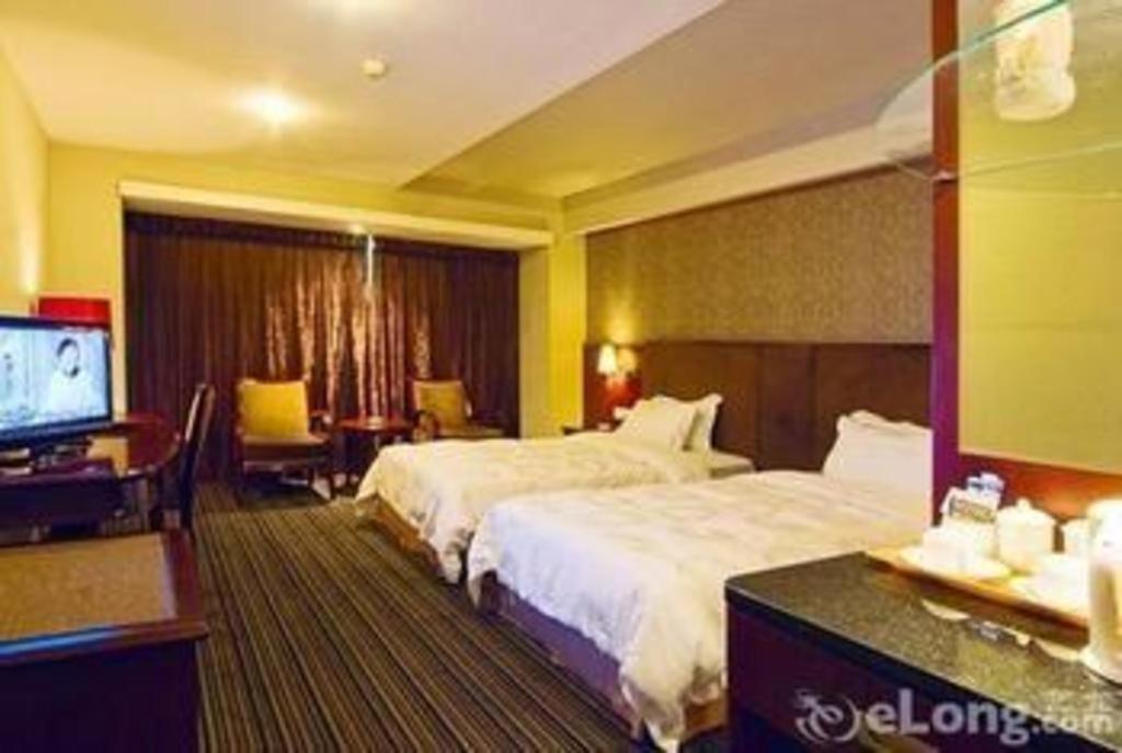 Friendship Hotel Shenzhen Exterior photo