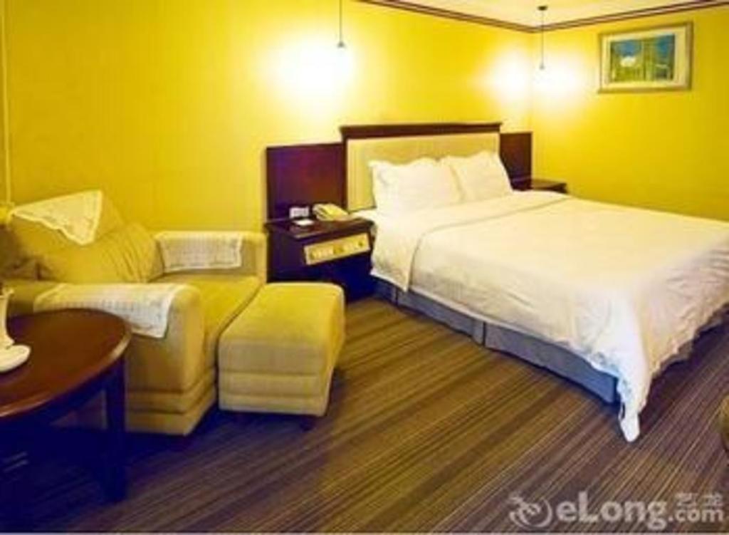 Friendship Hotel Shenzhen Exterior photo