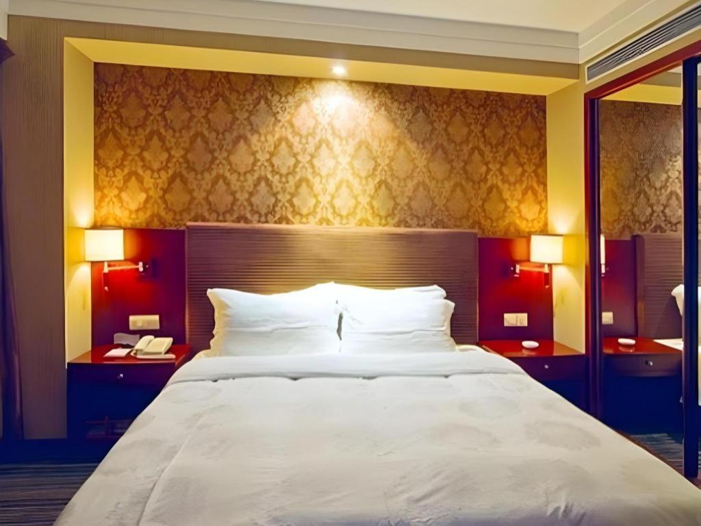 Friendship Hotel Shenzhen Exterior photo