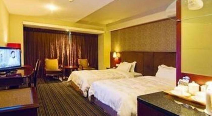 Friendship Hotel Shenzhen Exterior photo