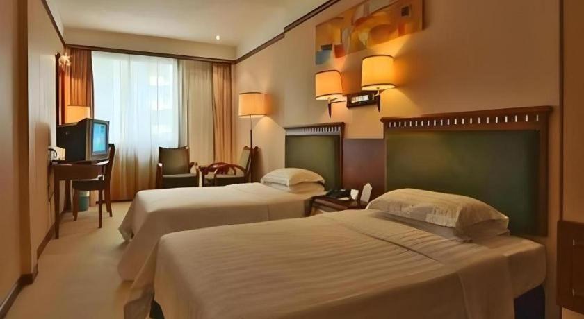 Friendship Hotel Shenzhen Exterior photo