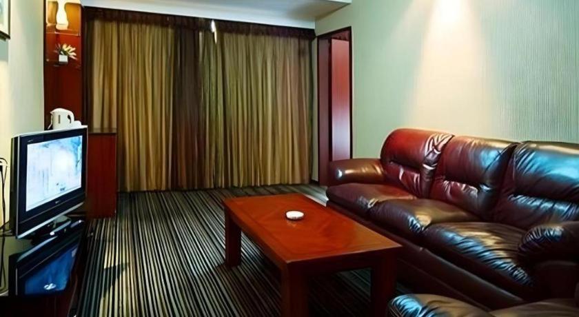 Friendship Hotel Shenzhen Exterior photo