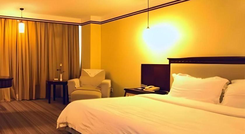 Friendship Hotel Shenzhen Exterior photo