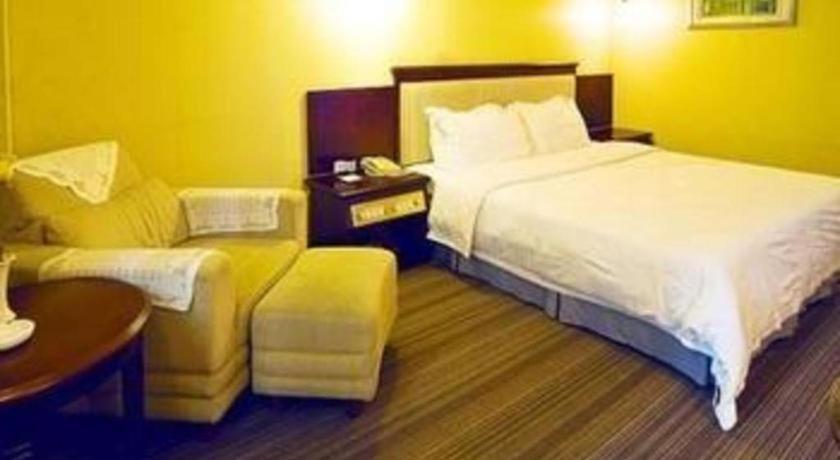 Friendship Hotel Shenzhen Exterior photo