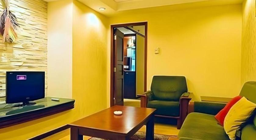 Friendship Hotel Shenzhen Exterior photo