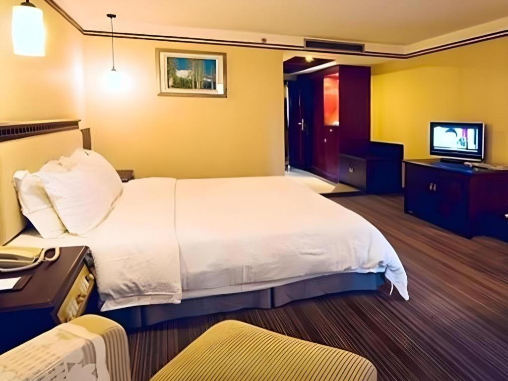Friendship Hotel Shenzhen Exterior photo
