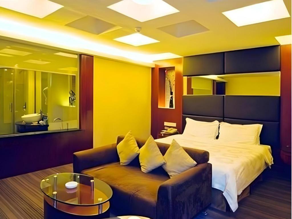Friendship Hotel Shenzhen Exterior photo