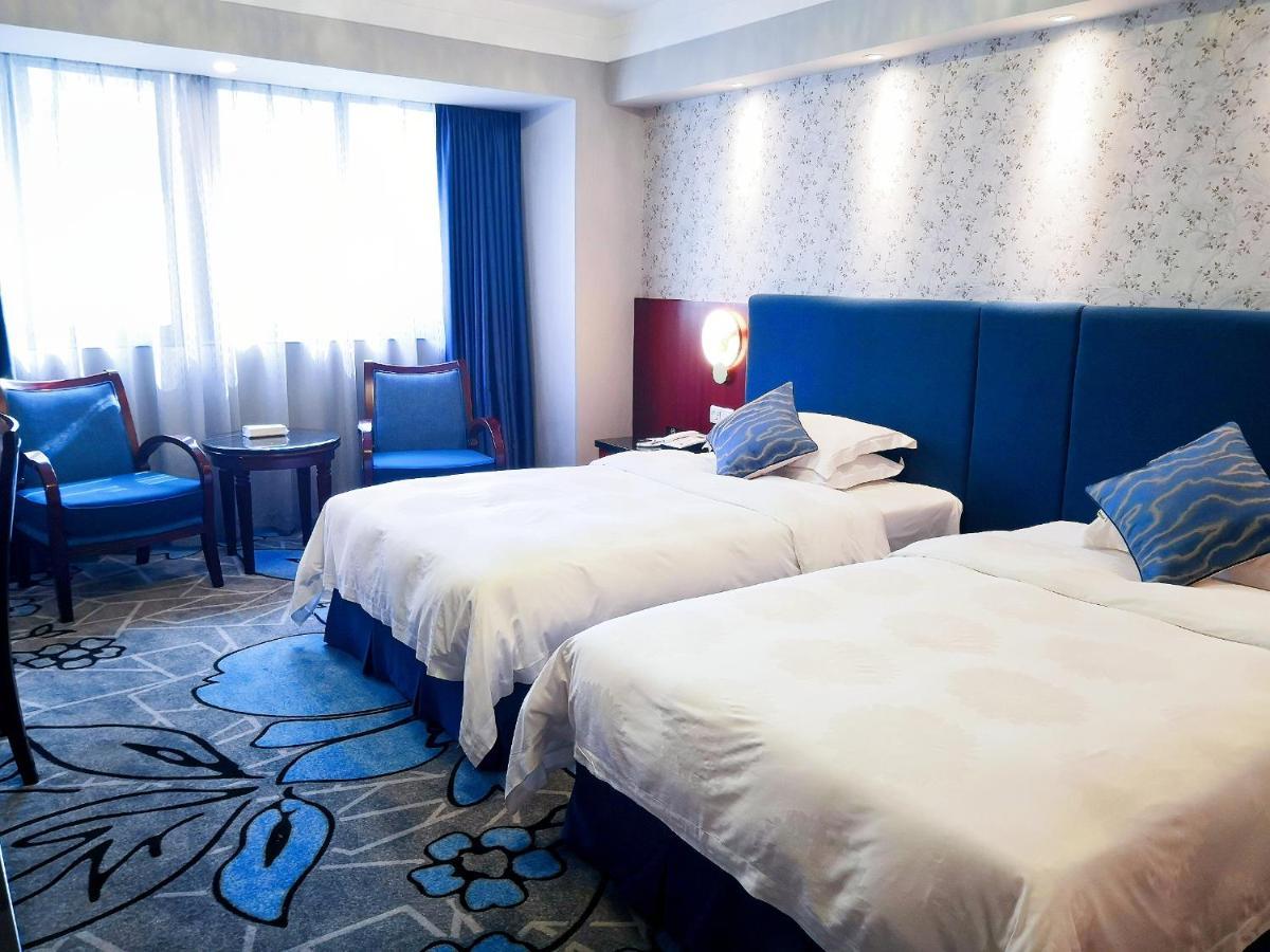 Friendship Hotel Shenzhen Exterior photo